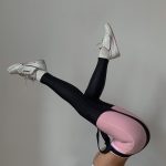 Legginsy sportowe (L1/3) vita patrizio store
